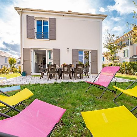 Gite La Villa Omagny Paris Marne-La-Vallee 외부 사진