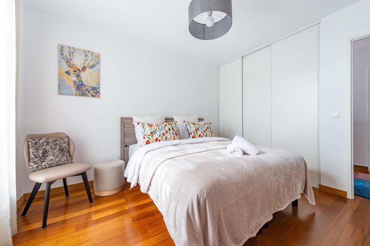 Gite La Villa Omagny Paris Marne-La-Vallee 외부 사진