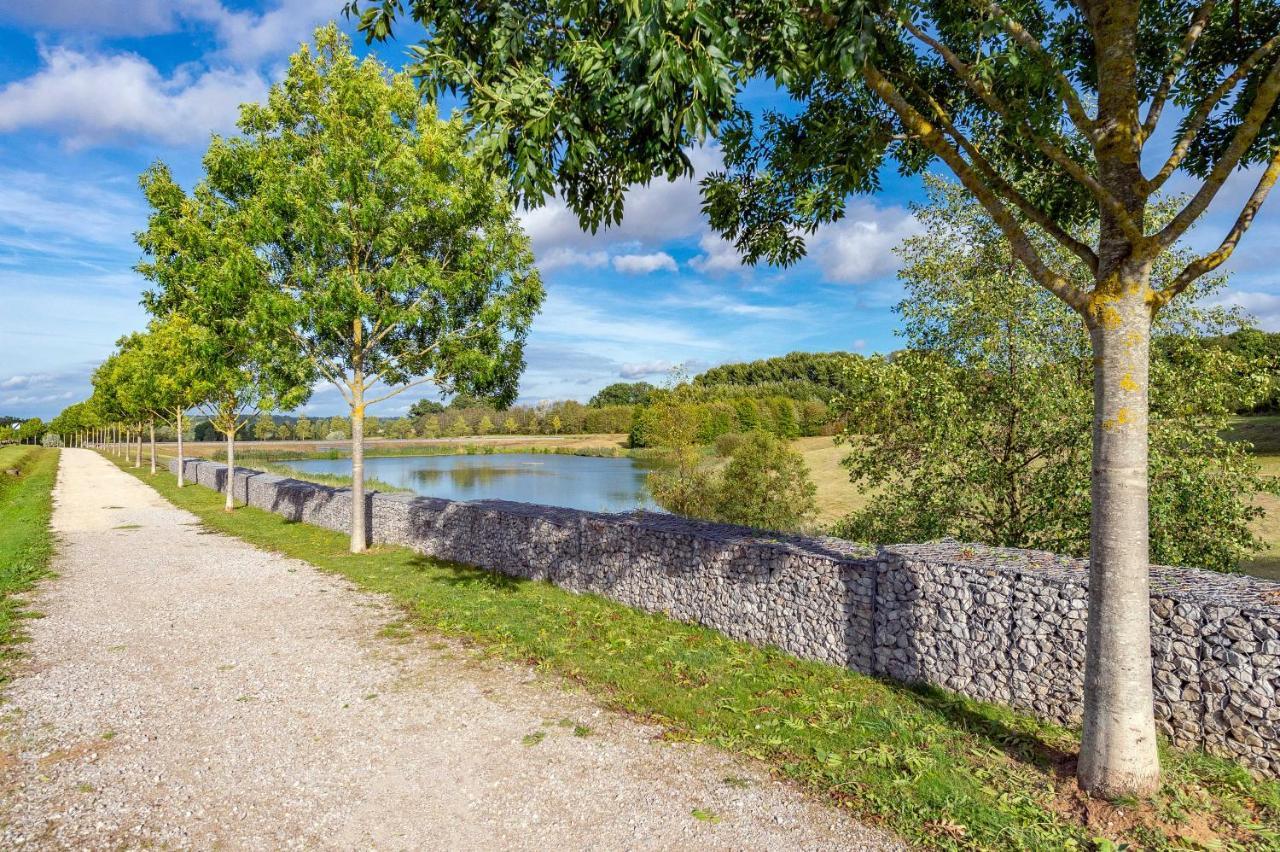 Gite La Villa Omagny Paris Marne-La-Vallee 외부 사진