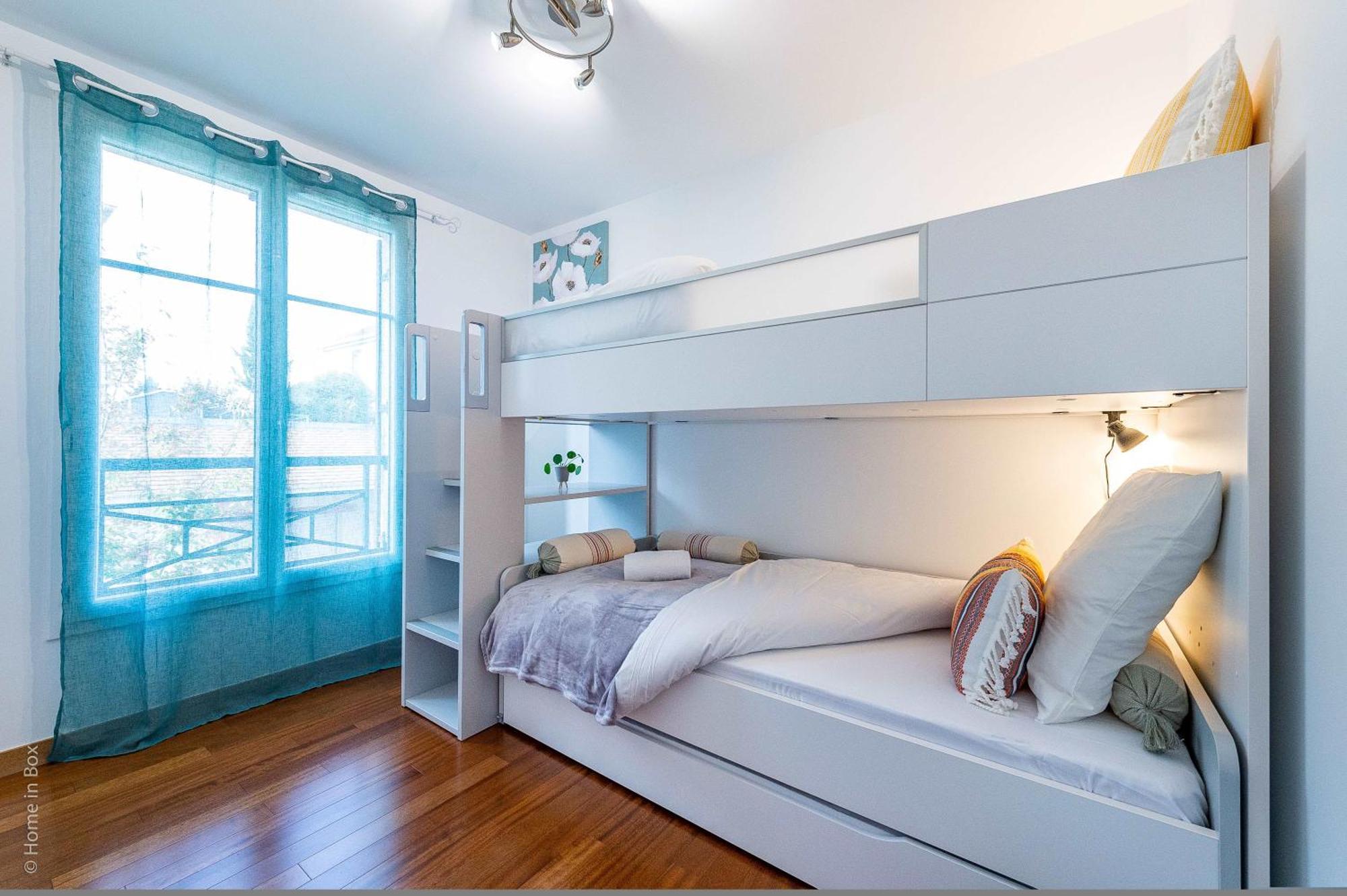 Gite La Villa Omagny Paris Marne-La-Vallee 외부 사진