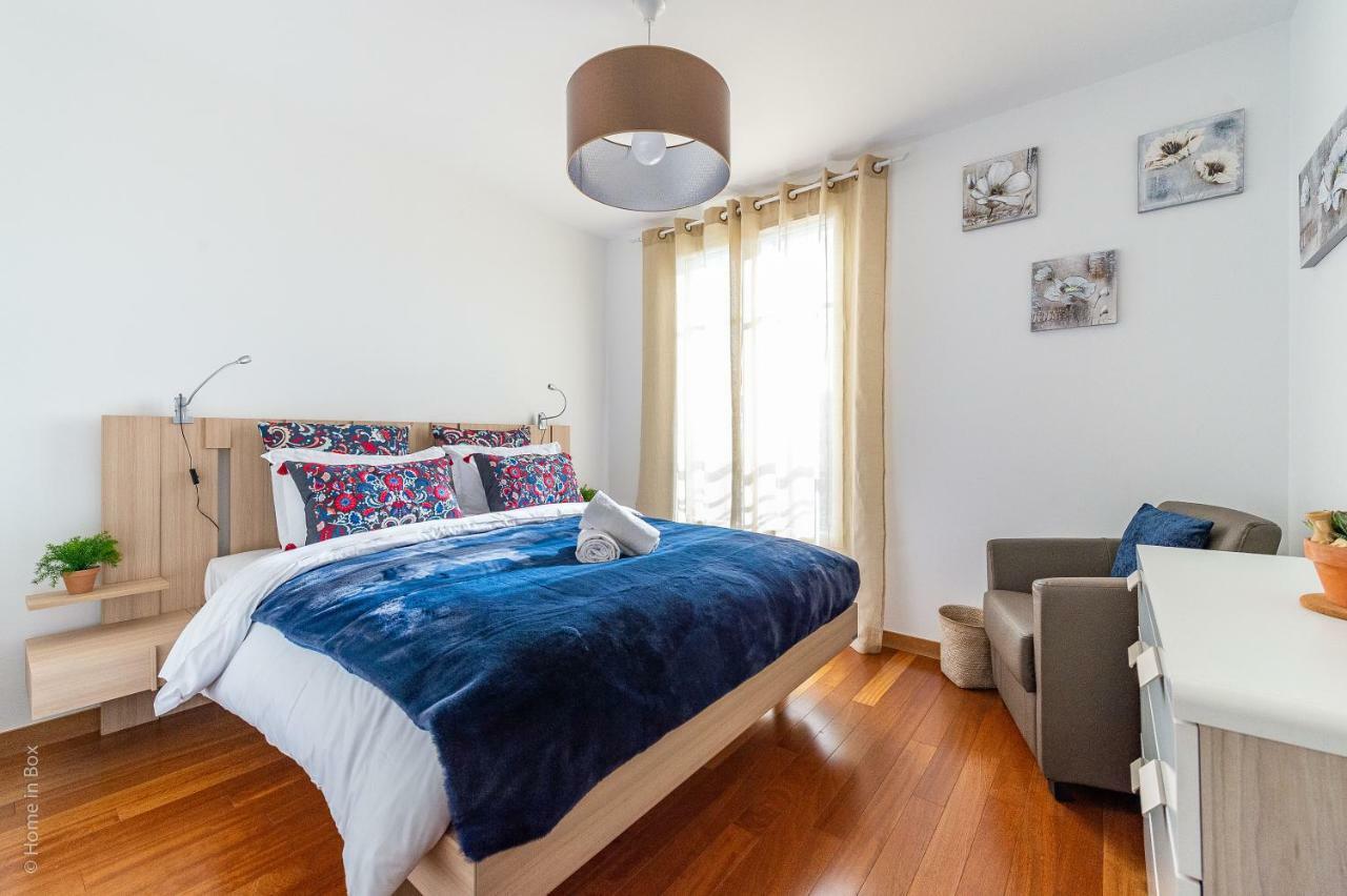 Gite La Villa Omagny Paris Marne-La-Vallee 외부 사진