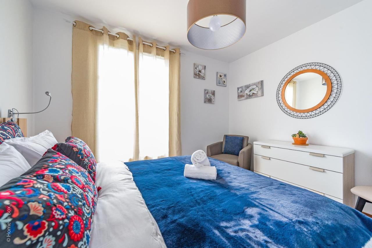 Gite La Villa Omagny Paris Marne-La-Vallee 외부 사진