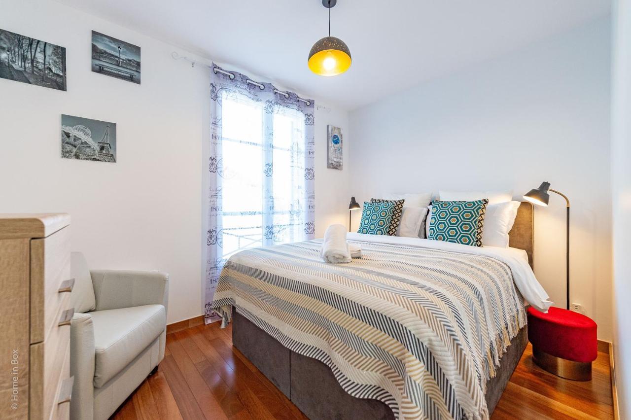 Gite La Villa Omagny Paris Marne-La-Vallee 외부 사진